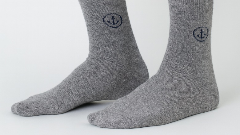 مزایای خرید جوراب پشمی مردانه